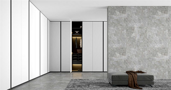 墅鹤全屋衣柜定制